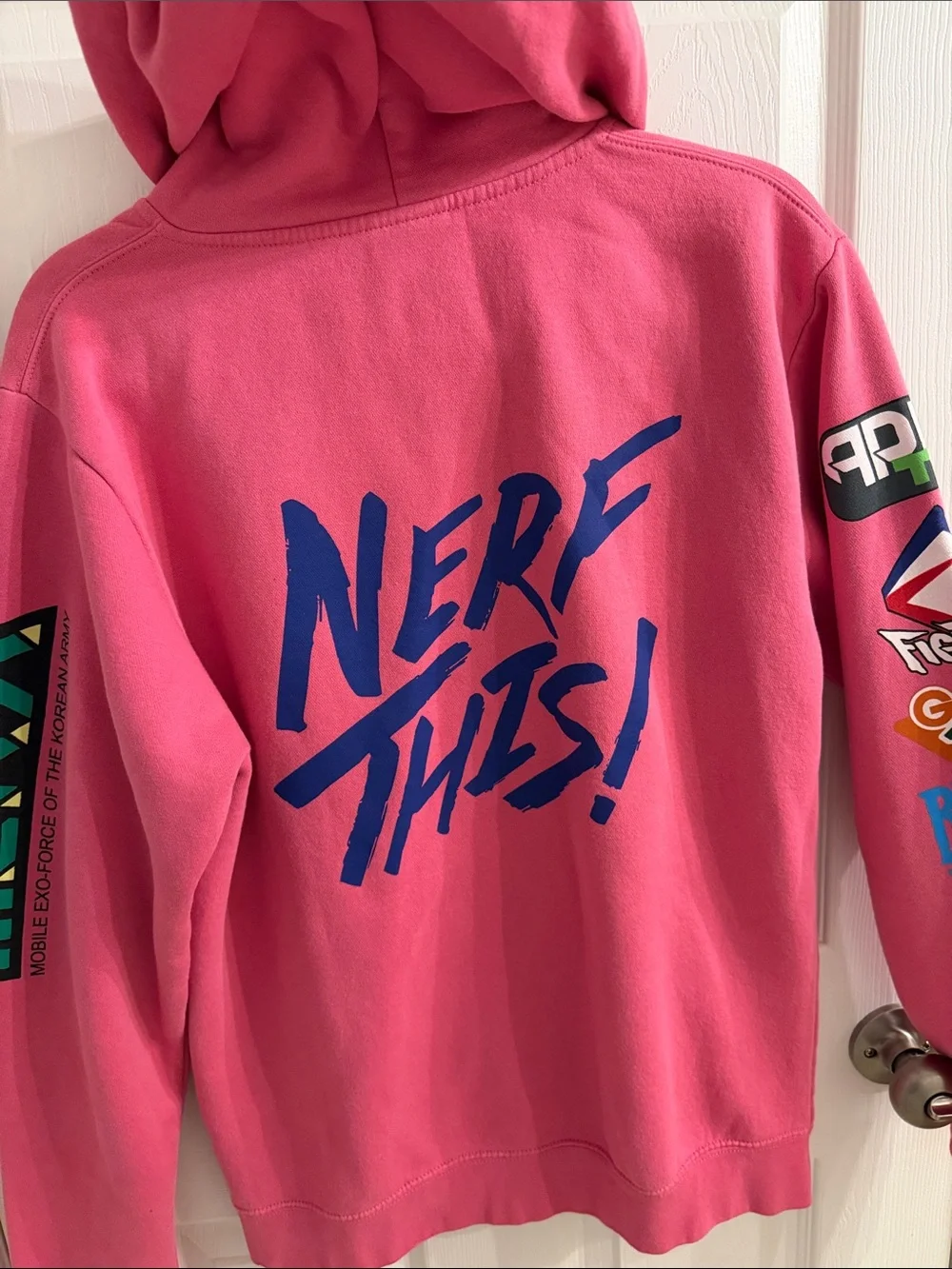 DVA Overwatch Hoodie - Picture 7 of 7